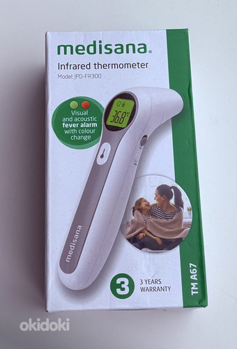Medisana Infrared Thermometer TM A67