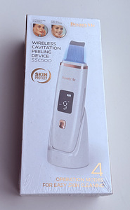 Beauty Me Wireless Cavitation Peeling Device SSC500 (1 foto / 4)