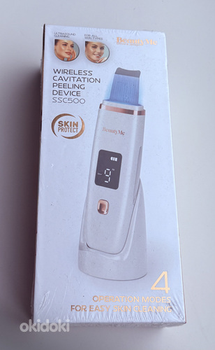 Beauty Me Wireless Cavitation Peeling Device SSC500