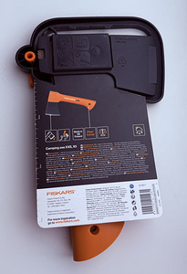 Fiskars Camping / Chopping / Norden Splitting Axe (2 foto / 8)