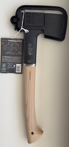 Fiskars Camping / Chopping / Norden Splitting Axe (7 foto / 8)
