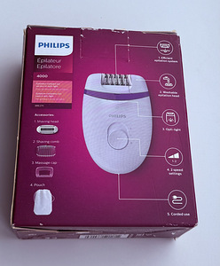 Philips Epilator BRE275 / BRE224 (6 foto / 8)