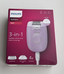 Philips Epilator BRE275 / BRE224 (7 фото из 10)