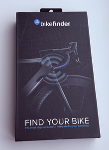BikeFinder GPS Tracker (1 foto / 4)