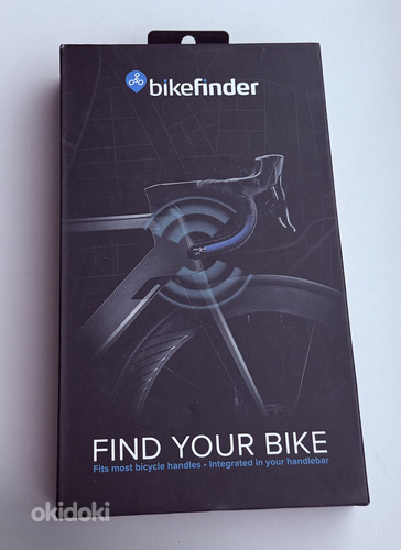 BikeFinder GPS Tracker