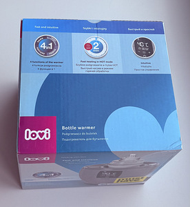 Lovi Bottle Warmer 4in1 (4 foto / 4)
