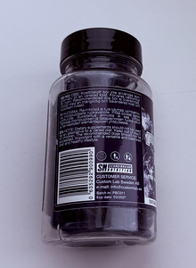 Purple Burn from Dynamix Research , 60 caps (2 foto / 2)
