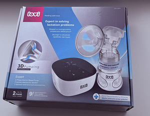 Lovi Expert 3D Pumping (1 foto / 5)