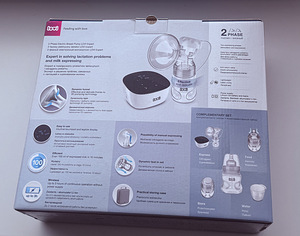 Lovi Expert 3D Pumping (2 foto / 5)