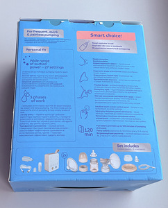Canpol Babies Express Care Double Electric Breast Pump (2 foto / 5)