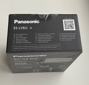 Panasonic Series 900 Wet/Dry Shaver , ES-LV6U (5 foto / 5)