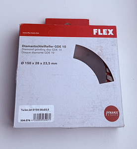 Flex Turbo-Jet D150 28x23,5 (1 foto / 2)