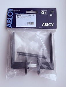 ABLOY Forum 4/008 / 4/003 Black / Silver (1 foto / 4)