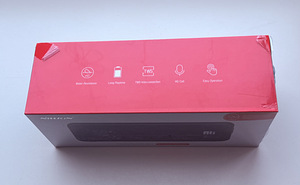 Nillkin Traveler W1 Wireless Speaker , Black (2 foto / 3)