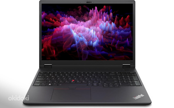 Lenovo ThinkPad P16v Gen 2 16"