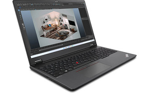 Lenovo ThinkPad P16v Gen 2 16" (3 foto / 10)