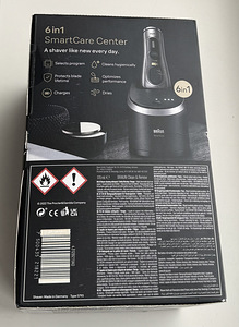 Braun Shaver Series 9 Pro+ 9565cc , Graphite (4 foto / 5)