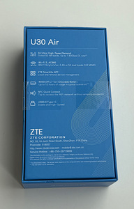 ZTE U30 Air 5G (2 foto / 3)