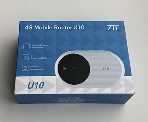 ZTE U10 4G Mobile Router (1 фото из 3)