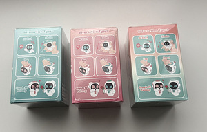 Eiliko Lover Set (2tk) + Mystery SpinKit (3 foto / 4)