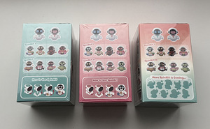 Eiliko Lover Set (2tk) + Mystery SpinKit (4 foto / 4)