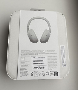 Sony WH-1000XM6 , Platinum Silver (2 foto / 2)