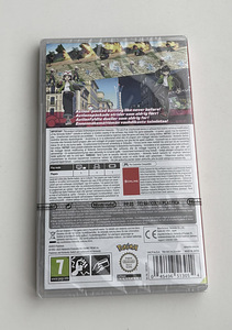 Pokemon Legends : Z-A (Nintendo Switch) (2 foto / 2)