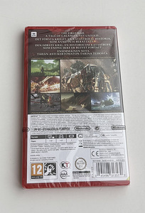 Hyrule Warriors : Age of Imprisonment (Nintendo Switch 2) (2 foto / 2)