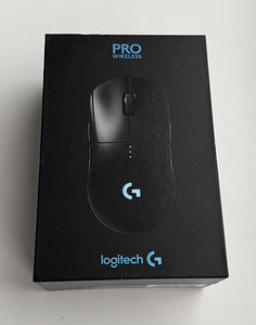 Logitech G Pro Wireless , Black (1 foto / 5)