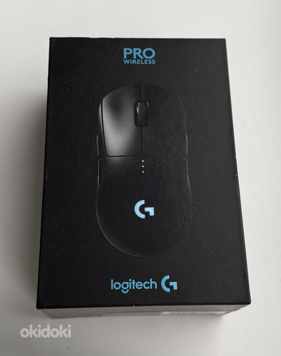 Logitech G Pro Wireless , Black