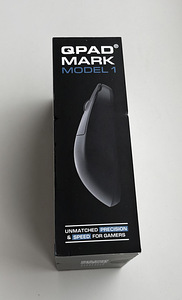 Qpad Mark Model 1 Wireless , Black (3 фото из 5)