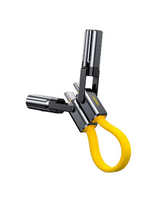 AOHI Prometheus 3-in-1 Titanium EDC Tool Cable (2 foto / 10)