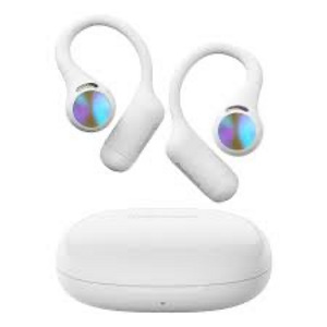 OpenRock S2 Open-Ear Air Conduction Sport Earbuds , White (1 фото из 10)