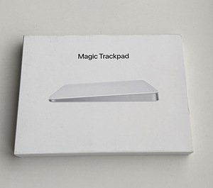Apple Magic Trackpad (USB-C) - Wireless Trackpad , White (1 foto / 2)