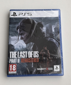 The Last of Us Part II Remastered (PS5) (1 foto / 2)