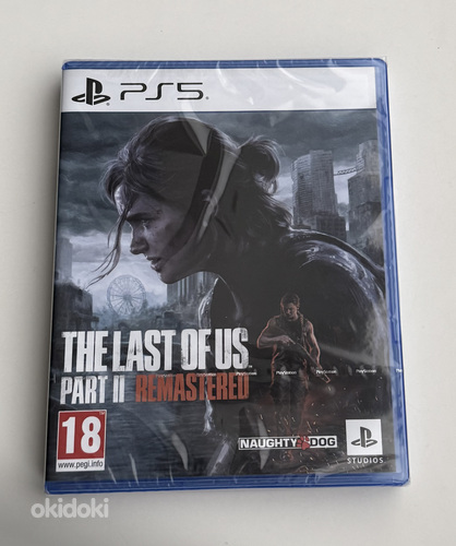 The Last of Us Part II Remastered (PS5)