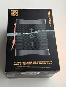 Skullcandy Terrain Mini Wireless Speaker , Black (2 foto / 5)