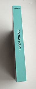 Logitech Combo Touch iPad 10th gen , A16 , Oxford grey (2 foto / 3)