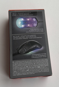Steelseries Rival 3 Gen 2 , Black (2 фото из 5)