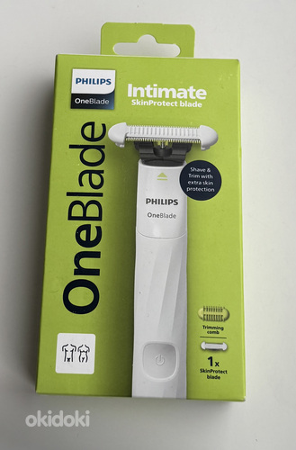 Philips OneBlade QP1924/22 Intimate