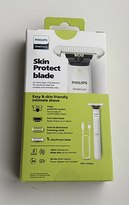 Philips OneBlade QP1924/22 Intimate (2 foto / 5)