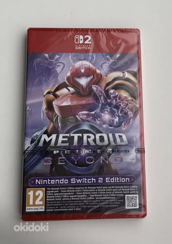 Metroid Prime 4 : Beyond (Nintendo Switch 2)