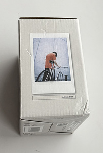 Fujifilm Instax Mini 41 , Black (4 foto / 4)