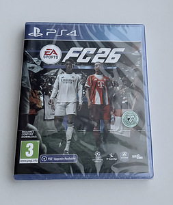 FC 26 (PS4) (1 фото из 2)