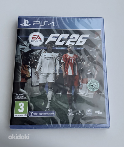 FC 26 (PS4)