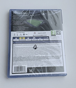 FC 26 (PS4) (2 фото из 2)