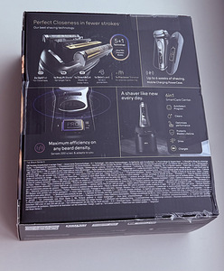 Braun Series 9 PRO+ 9675cc (2 foto / 4)