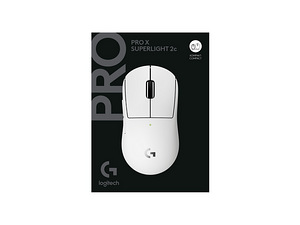 Logitech G Pro X Superlight 2C , White (1 фото из 1)