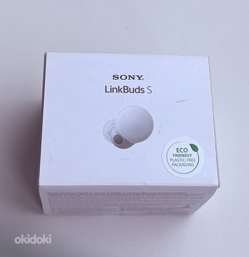 Sony LinkBuds S , White