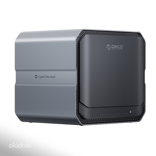 ORICO CF1000 CyberData Vault 12Bay AI NAS